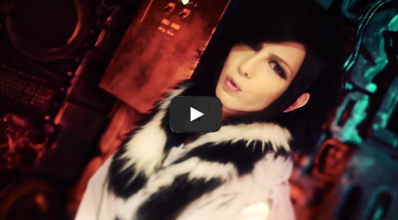 jin machine PV,�~���[�W�V����